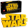 Klocki LEGO® LEGO Star Wars 75407 Logo Star Wars™ zbudowane z klocków